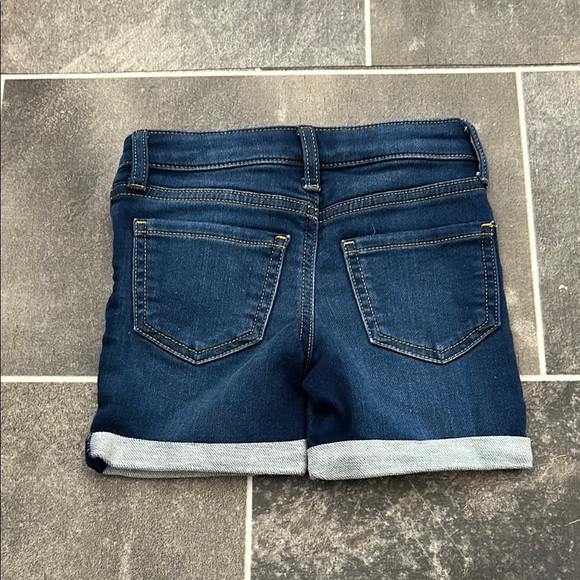 Kids Denim Shorts - Picture 3 of 3